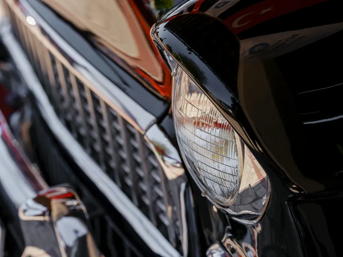 Oldtimer-Restaurierung